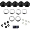 ERP, Whirlpool, Maytag, KitchenAid, Jenn-Air, Gas Range Knob KIt KN001