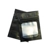 HANSER | Smell Proof Odorless Mylar Resealable Foil Pouch Bags