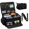 Mogplof Extra Large 2 Layer Golf Trunk Organizer, Golf Gifts
