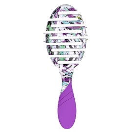 Wetbrush Pro Flex Dry Street Art Hair Brush, Purple