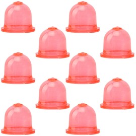 LIYYDS 10Pcs Primer Bulb Compatible with Craftsman Poulan 530035497 188-16 188-16-1 358794600 358794650 358794700 358794701 358794702 358794703 358794704 358794730 358794731 358794732 358794733