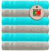 Lashuma Wash Cloth Baby Cotton 30 x 30 cm Small