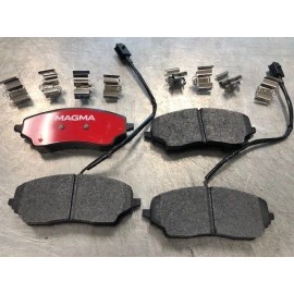 Magma 68603420AA replacement Rear Brake Pad Set 2022-2023 Ram ProMaster 1500,2500,3500
