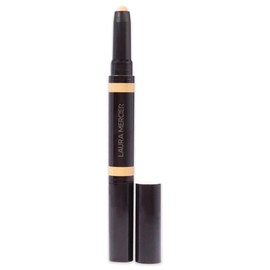 Laura Mercier Secret Camouflage Concealer Duo Stick - 3W Medium with Warm Undertones Women 2 x 0.3 oz