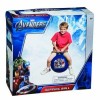 Franklin Sports Avengers Hopping Ball