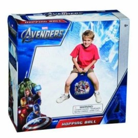 Franklin Sports Avengers Hopping Ball