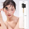 DUcare X1-13 Eyebrow Brush & Comb, Eyebrow Brush, Eyebrow Comb,