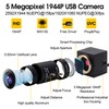 5mp USB Camera with Zoom 5-50mm Lens Webcam Variable Focus