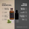 Aceite Esencial con Ingredientes Puros y Naturales, Aromalogía de 120
