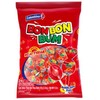 COLOMBINA Bon Bon Bum Lollipops (1 Pack) (BBB Fresa-Strawber