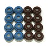 Aftermarket Valve Stem Seals for Honda VS-H5.5I VS-H5.5E Supertech Viton