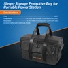 SLINGER SLINGER Storage Protective Bag for DJI Power 1000 Portable