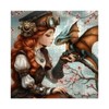 Magic Woman Dragon Puzzles for Adults 1000 Pieces, Fantasy Vintage