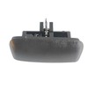 Aegena Dark Gray Glove Box Latch Lock Catch Handle for