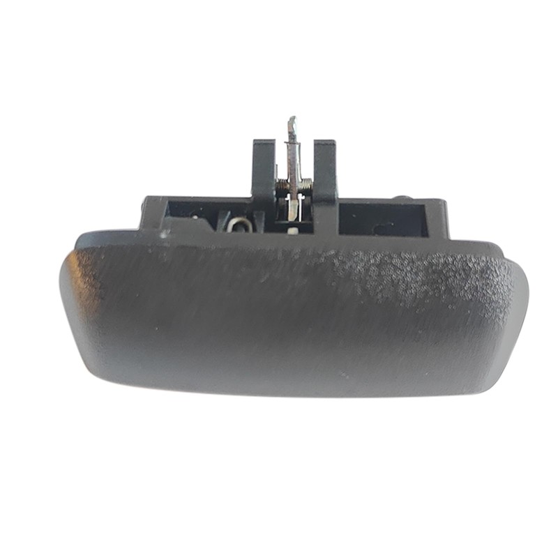 Aegena Dark Gray Glove Box Latch Lock Catch Handle for