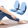Fenteer Calf Stretcher Foot Rocker Stretches Strained Leg Muscle Massage