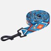 CollarDirect Nylon Dog Leash 5ft Tribal Pattern Durable Walking Pet