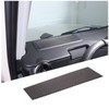 Hudiriy Soft Carbon Fiber Dashboard Storage Box Panel Trim Cover