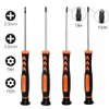PH00 PH0 Phillips Screwdriver TR8 TR10 Security Torx Screwdriver Set