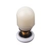 ATOPLEE 8pcs Shower Door Rollers Replacement - Brass ABS Sliding