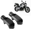 1 Pair Motorcycle Mirror Mount M10 X 1.25 Clockwise Thread