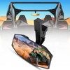 HAKA TOUGH Rear View Mirror for Kawasaki Teryx KRX 1000,