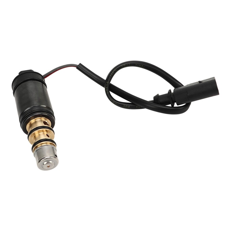 AC Compressor Electronic Control Valve ECV15 Sensitive High Precision Control
