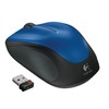 Logicool M235r Wireless Mouse Blue