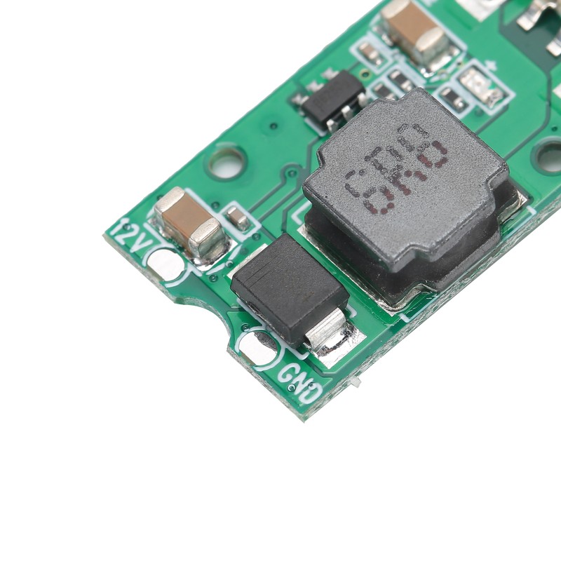 5pcs DIY USB 5V to 12V StepUp Power Supply Board
