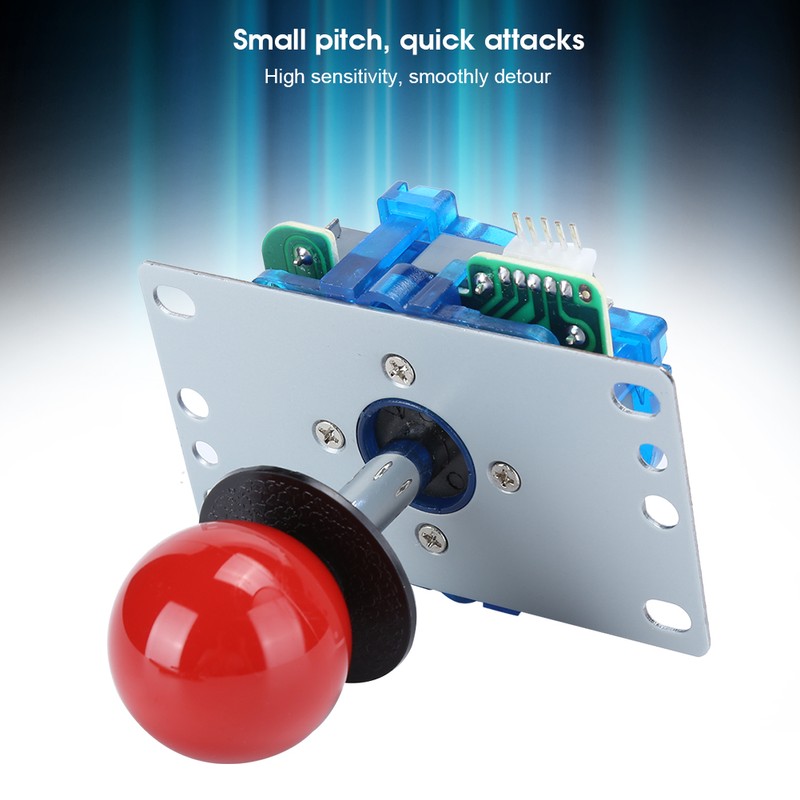 Fighting Machine Arcade Game Console Joystick High Sensitivity No Delay