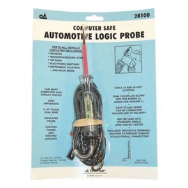 Tool Aid S&G 28100 Computer Safe Automotive Logic Probe