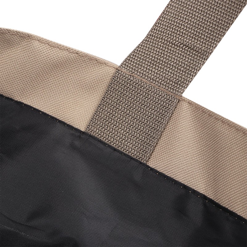 Portable Large Capacity Oxford Cloth Logs Carrier Bag Twigs Branch