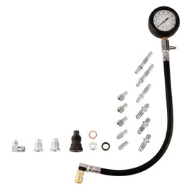 Performance Tool W89731 Diesel Compression Test Kit - Professional Grade Diagnostic Tool for Accurate Engine Performance Analysis and Maintenance