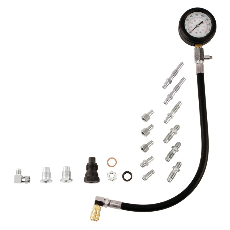 Performance Tool W89731 Diesel Compression Test Kit - Professional Grade