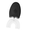 Household Ultrasonic Rechargeable Silicone U shaped Electric Toothbrush Teeth Whitening