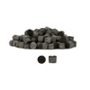 75 Plugs Original PVC Decking Fiberon Deck - Paramount Brownstone
