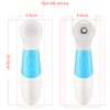 4 in 1 Waterproof Electric Cleansing Face Brush Include Detachable