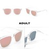 HAWKERS One Kids Sunglasses for Men and Women, Pack Adult