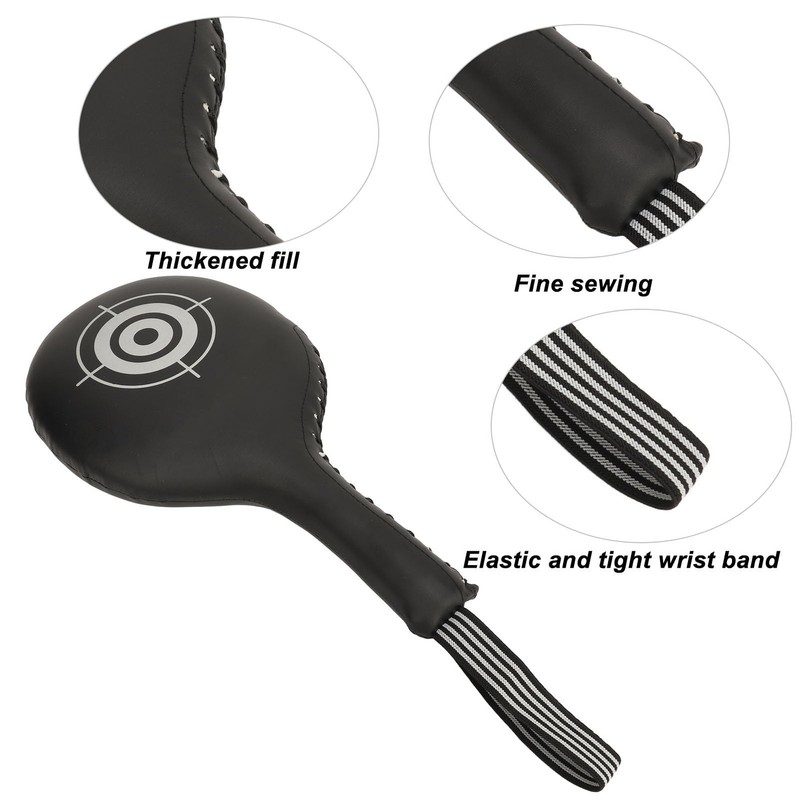 Boxing Pads, Boxing Paddles Boxing Target Boxing Training Pads Martial