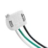 Leviton, 20 Amp, 125 Volt, Wiring Module for Lev-Lok Receptacles,
