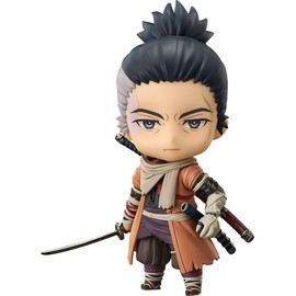 Nendoroid SEKIRO SHADOWS DIE TWICE, Non-scale, Plastic, Pre-Painted Action Figure