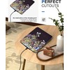 KEROM Case for 6 Inch New Kindle (11th Generation, 2024/2022),