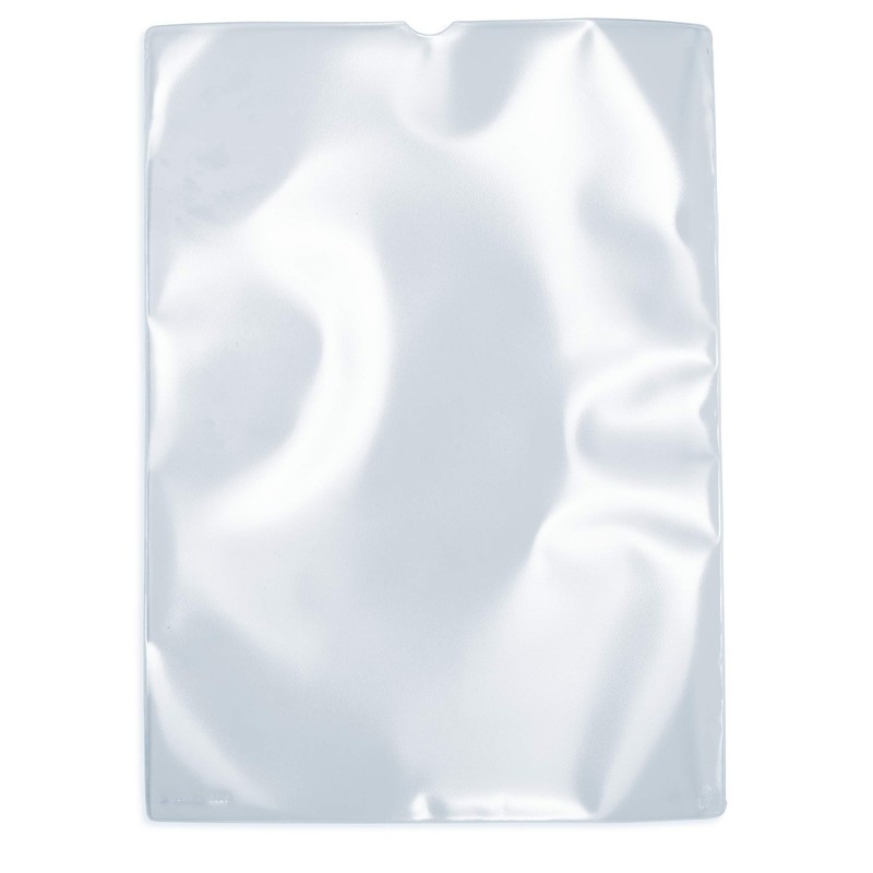 HERMA 1334 ID Card Holder Transparent Pack of 10 for