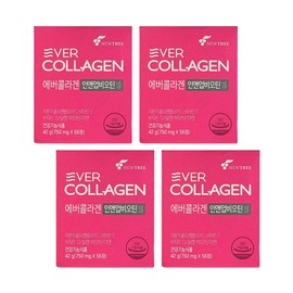 Tripeptide Collagen Ever Collagen In&Up Biotin Cell 16 weeks worth / 트리펩타이드콜라겐 에버콜라겐 인앤업 비오틴셀 16주분