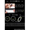 SEIYA INTERNATIONAL Women's Ring, Men's, Simple, Stainless Steel, Thin 0.08