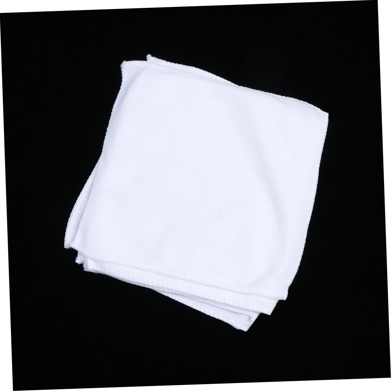 Alipis Toallas de Microfibra de Color Claro 6 Piezas, Absorbentes para Baño