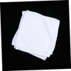 Alipis Toallas de Microfibra de Color Claro 6 Piezas, Absorbentes
