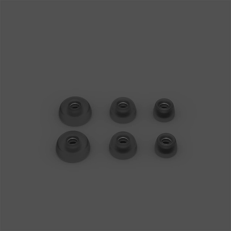 Jabra Eargels for Elite 7 Pro/Active and Evolve 2 Buds