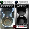 CupHolderHero Fits Subaru BRZ, Toyota 86, and Scion FR-S 2012-2020