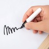 SKKSTATIONERY 36-Pcs Mini Dry Erase Markers, Whiteboard Markers, Marker Pens